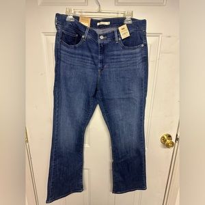Levis Classic Bootvut Morris’s Women’s Jeans